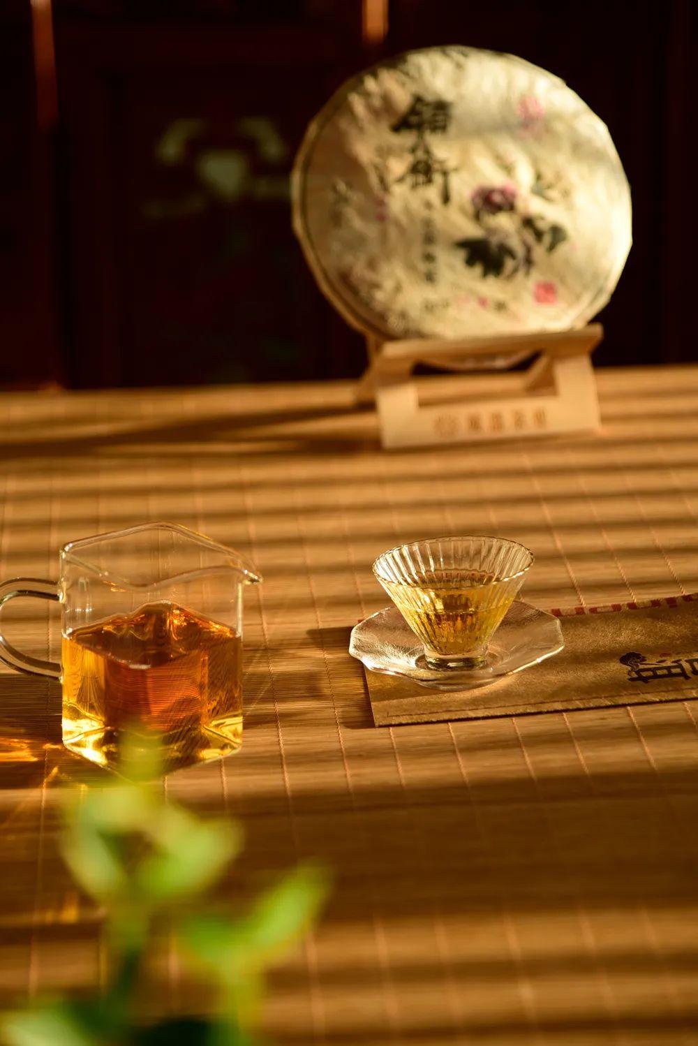 适合喝茶时分享朋友圈的一些文案，建议收藏(图9)