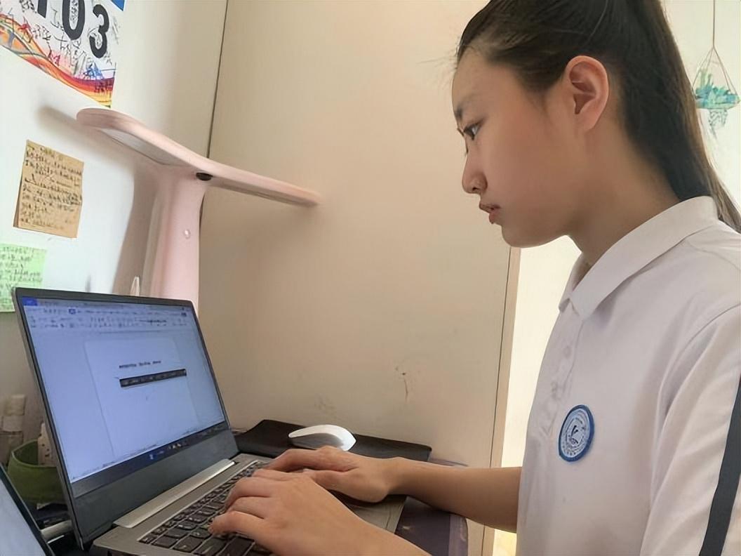 “准”心理健康卫士的“健康格言”来啦！一起为他们加油！(图3)