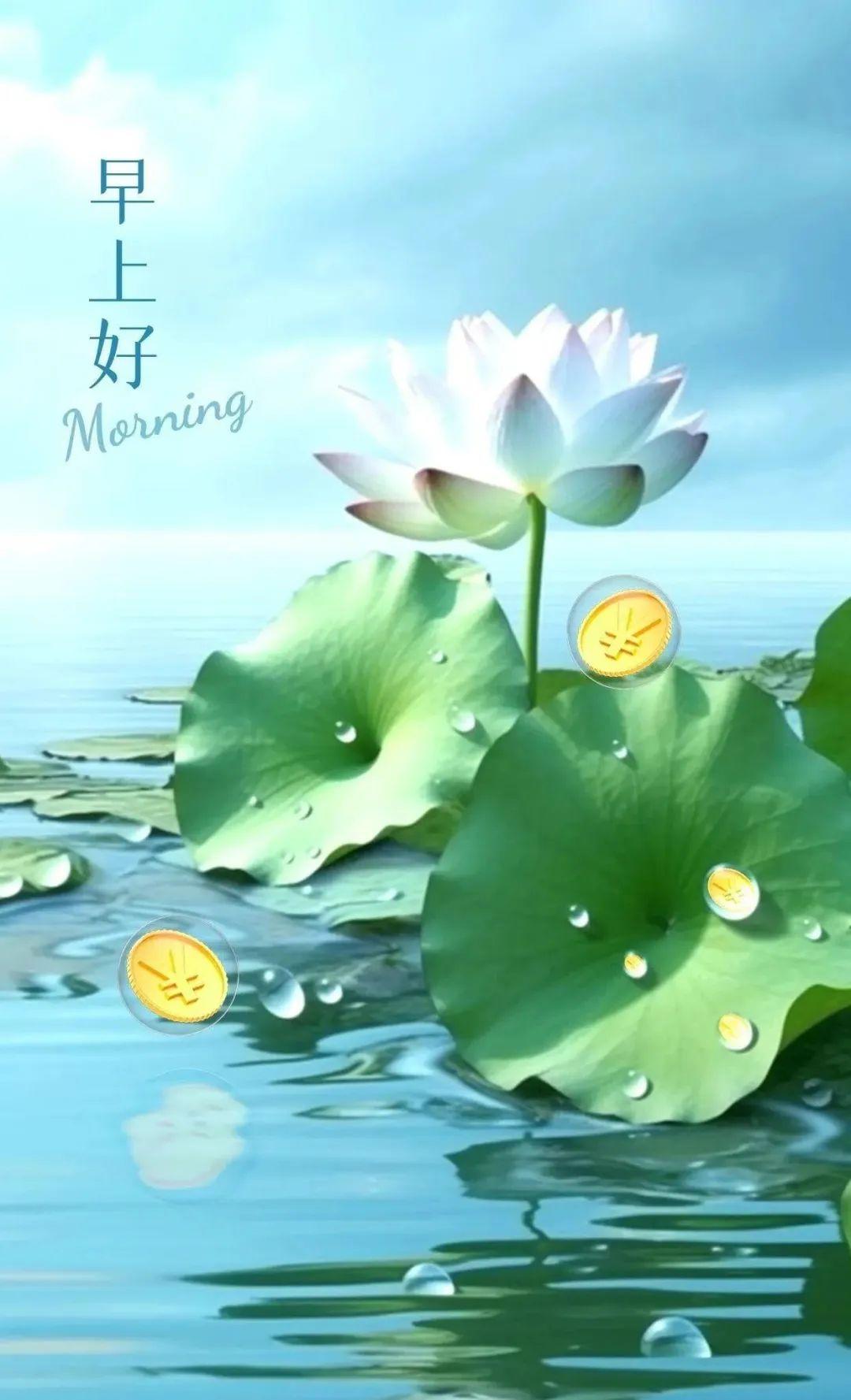 「2023.05.13」早安心语，正能量努力的精彩文案 唯美清晨图文精选(图12)