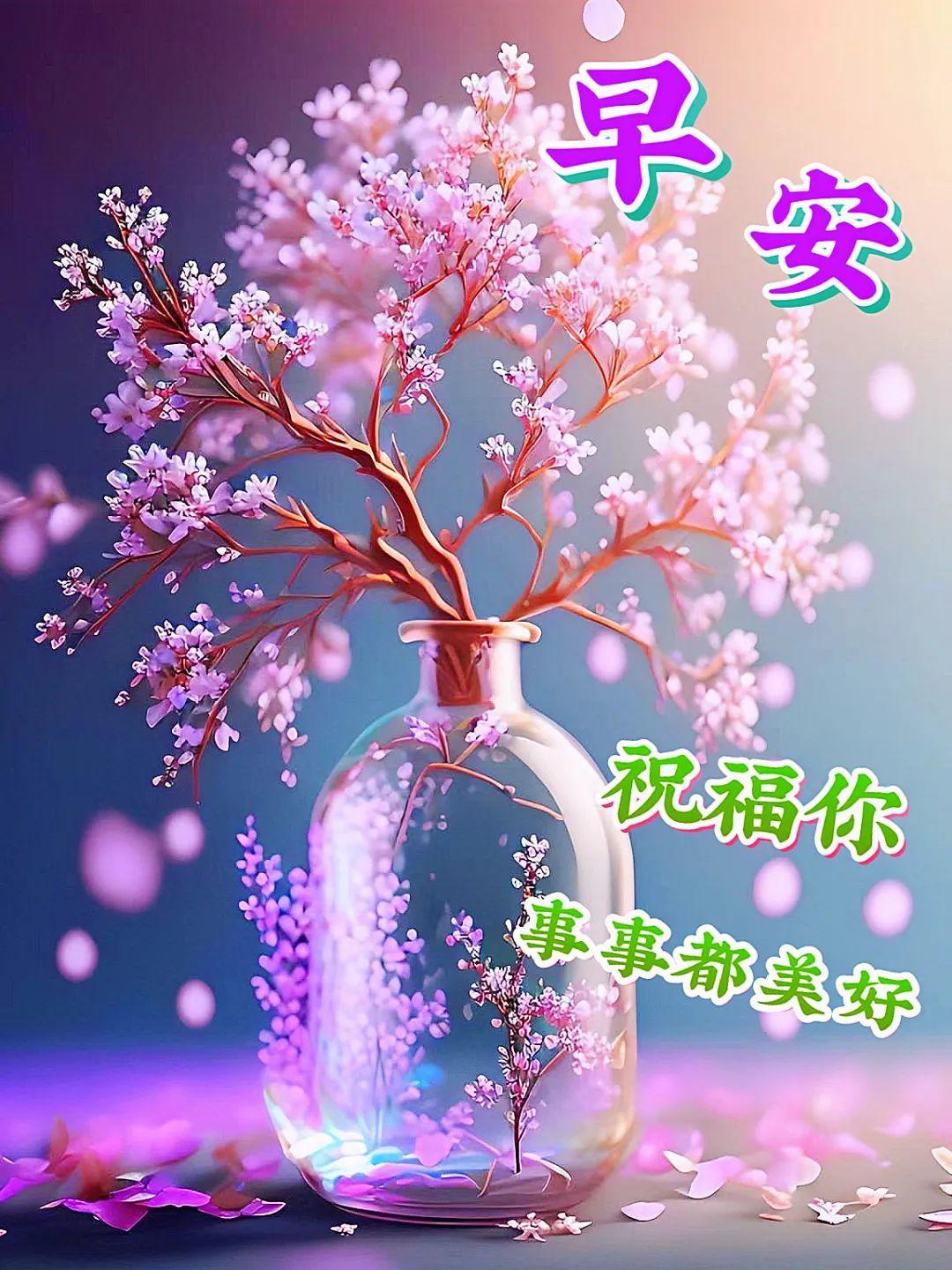 「2023.05.13」早安心语，正能量努力的精彩文案 唯美清晨图文精选(图25)