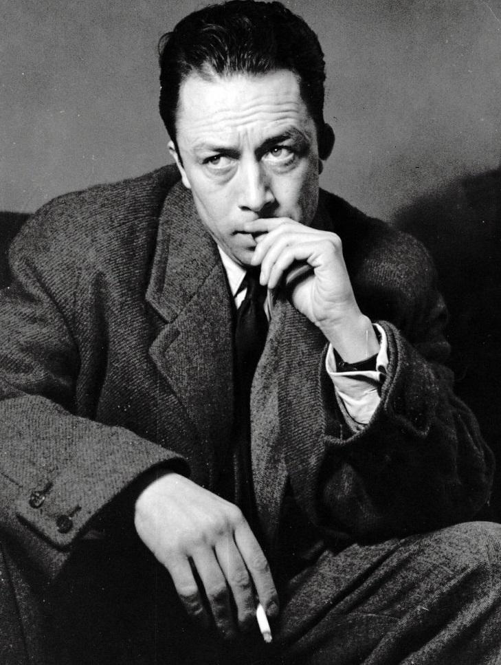 加缪最伟大的作品，《局外人》中十句格言，暗含深厚的人生哲学观(图2)