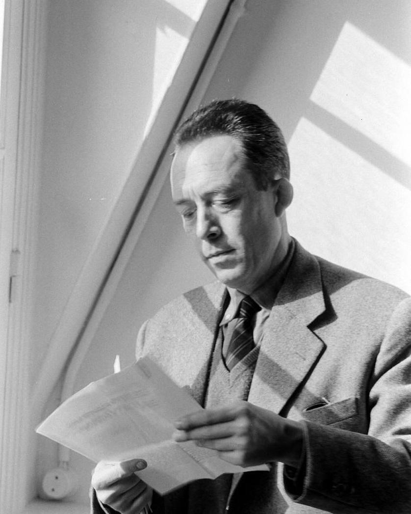 加缪最伟大的作品，《局外人》中十句格言，暗含深厚的人生哲学观(图3)