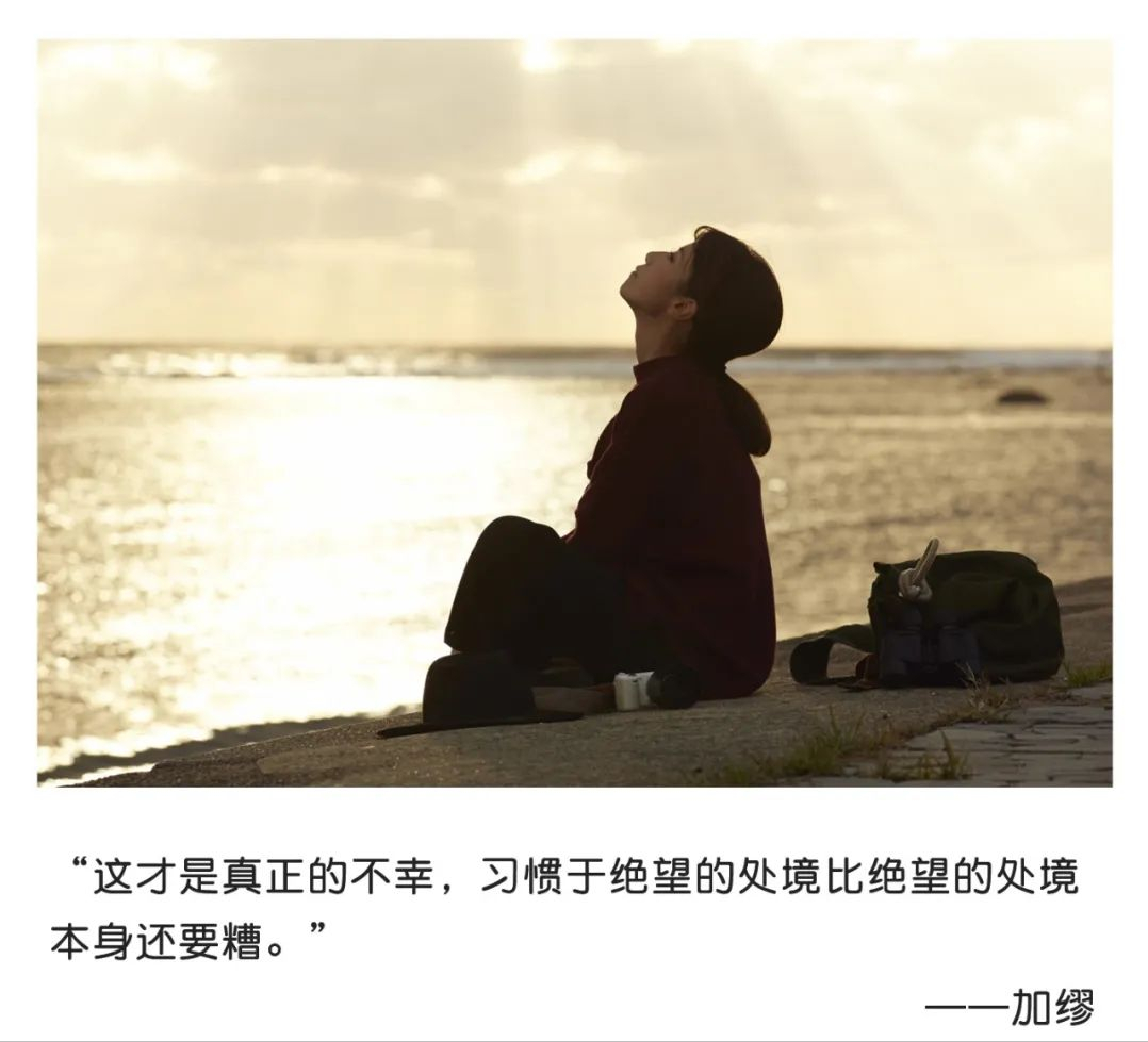 读懂《加缪手记》10句经典箴言，胜读10年书(图8)