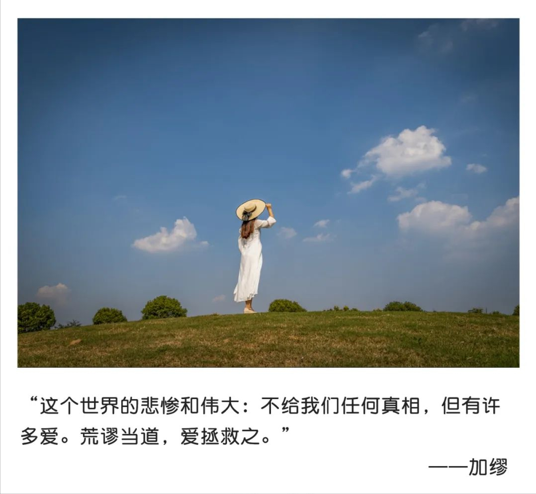 读懂《加缪手记》10句经典箴言，胜读10年书(图10)