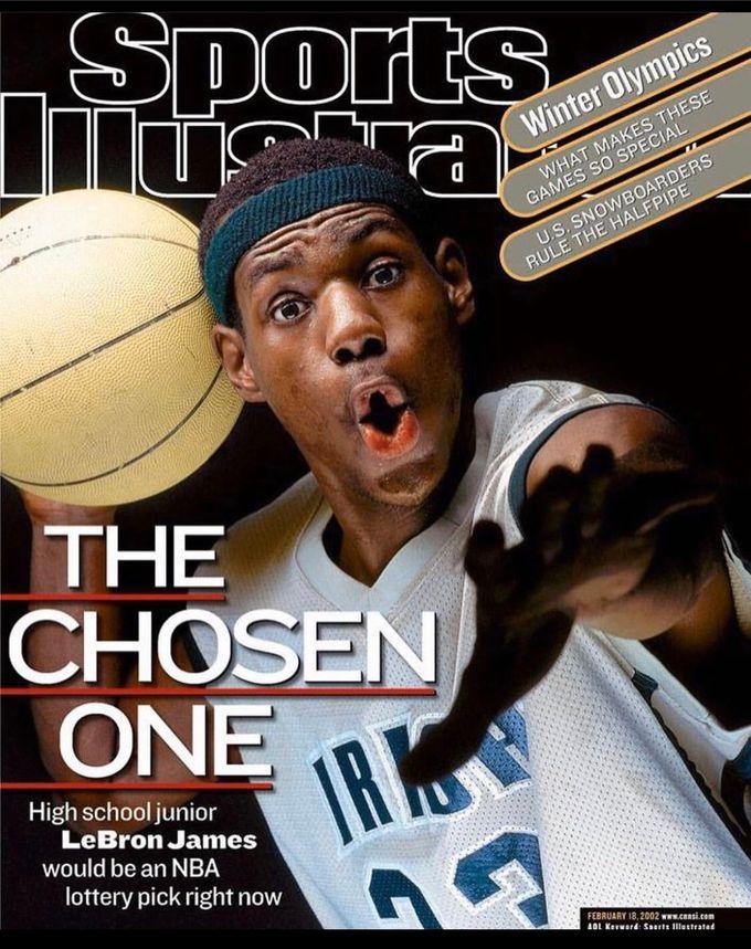 詹姆斯十大经典语录：这个冠军是献给你的(图1)