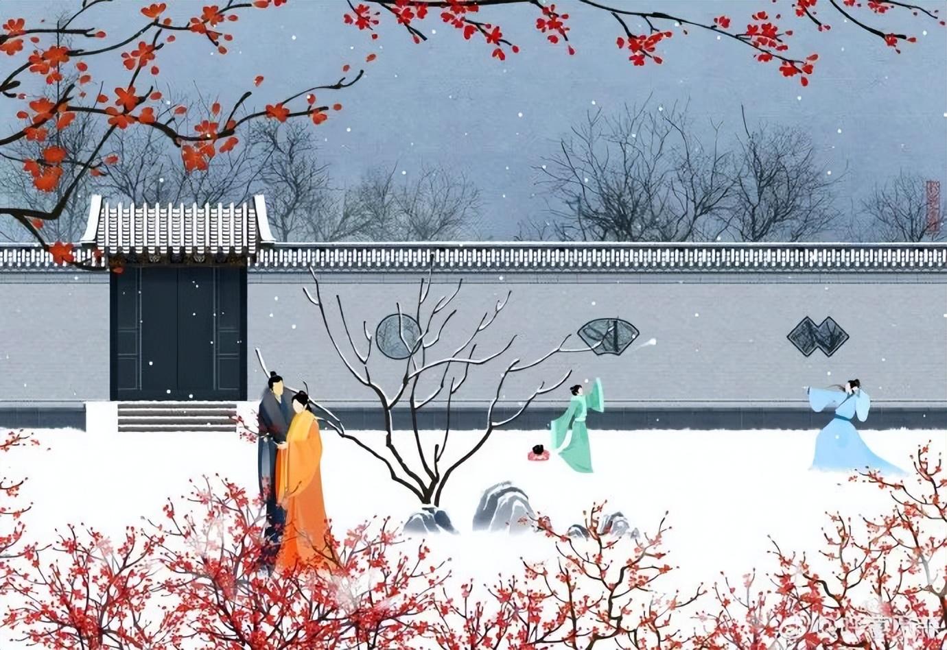 赠你38句超走心的诗词情话，句句治愈，让人一见钟情(图3)