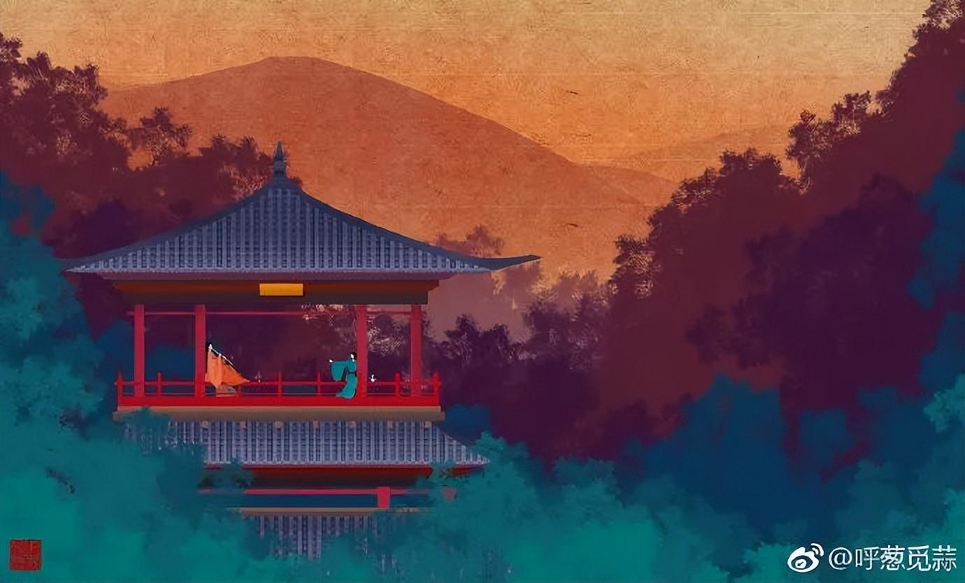 赠你38句超走心的诗词情话，句句治愈，让人一见钟情(图4)