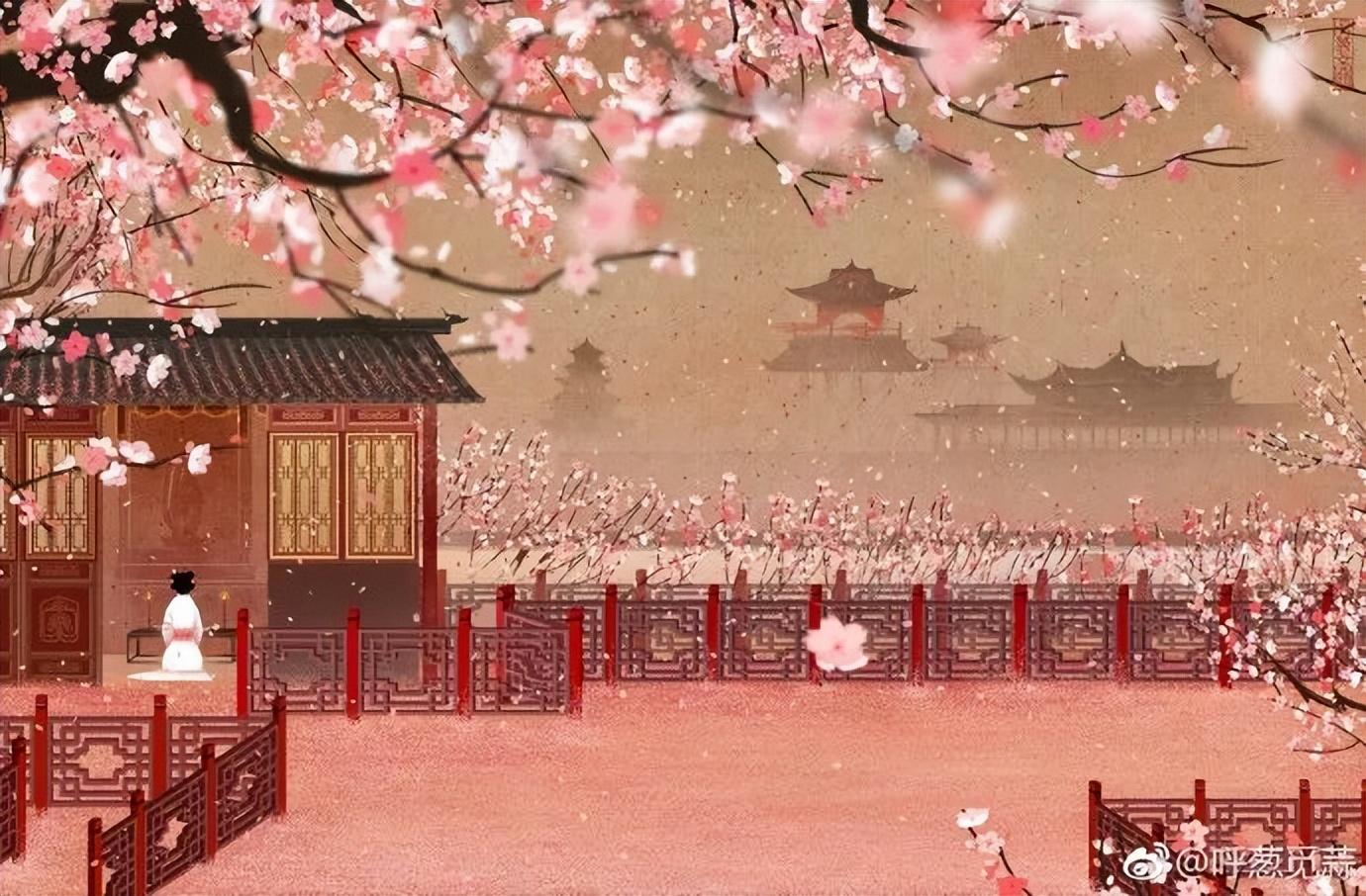 赠你38句超走心的诗词情话，句句治愈，让人一见钟情(图6)