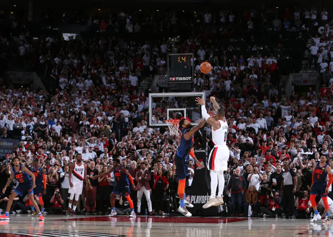 漫漫NBA历史长河，总有一些经典名言让人经久难忘。(图2)