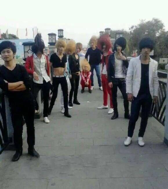 葬爱家族即将回归，杀马特贵族们封印就要解除了(图4)