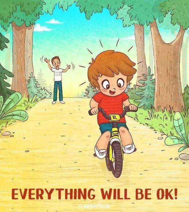 鼓励孩子常说这9句话，他会一天比一天自信(图6)