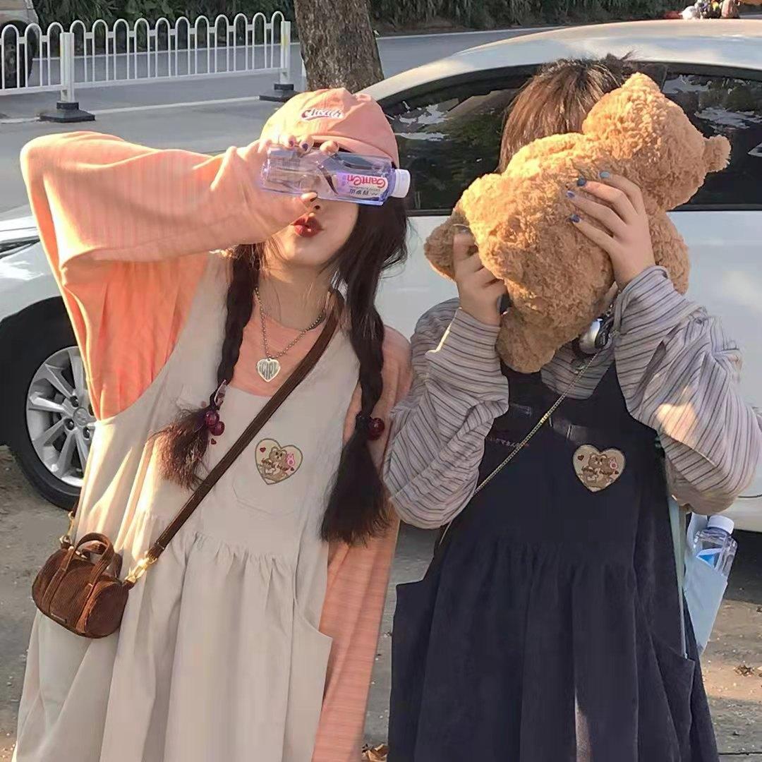 超级温柔的闺蜜文案(图1)