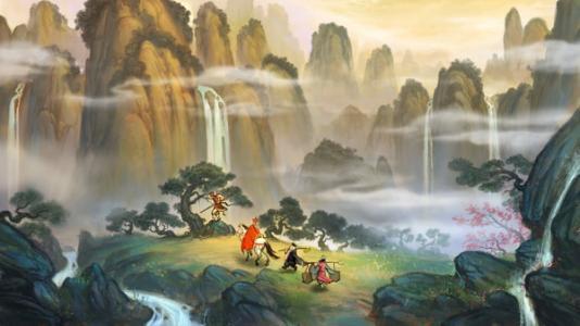 《西游记》中的对联集，是吴承恩的才情，也是广博的见识(图6)