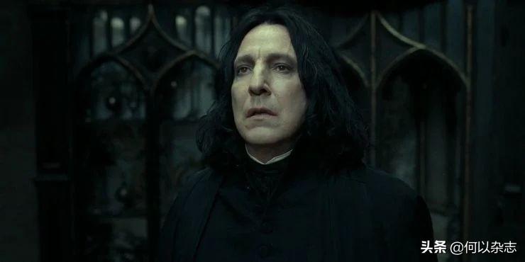 《哈利波特》：10句有关爱的名言，生活在没有爱的世界是可怜的(图2)