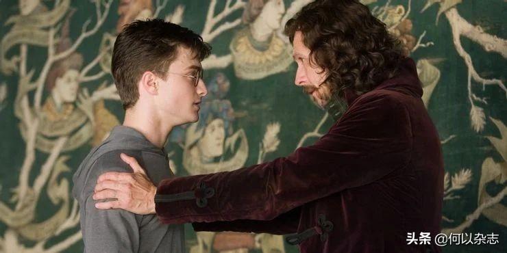 《哈利波特》：10句有关爱的名言，生活在没有爱的世界是可怜的(图3)