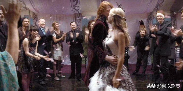 《哈利波特》：10句有关爱的名言，生活在没有爱的世界是可怜的(图4)