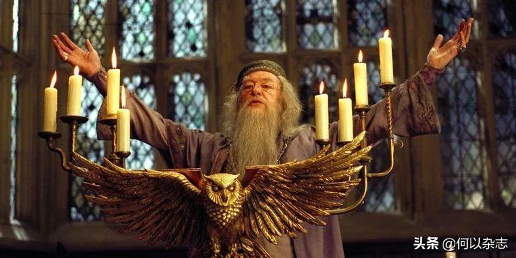 《哈利波特》：10句有关爱的名言，生活在没有爱的世界是可怜的(图5)