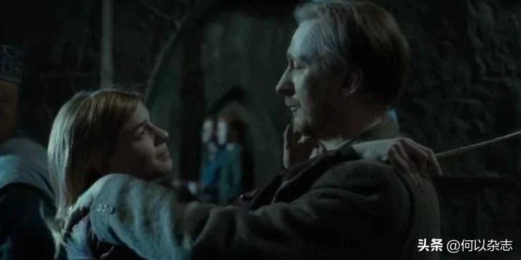 《哈利波特》：10句有关爱的名言，生活在没有爱的世界是可怜的(图7)