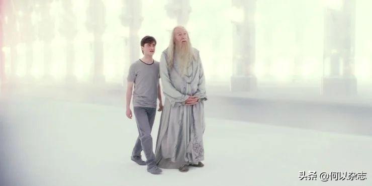 《哈利波特》：10句有关爱的名言，生活在没有爱的世界是可怜的(图10)