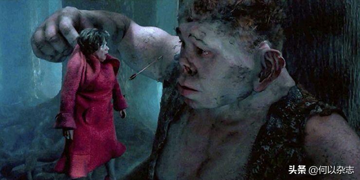 《哈利波特》中哈利有名的十句台词，证明他应该是斯莱特林学院的(图3)