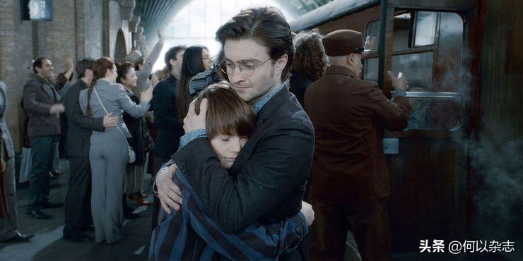 《哈利波特》中哈利有名的十句台词，证明他应该是斯莱特林学院的(图4)