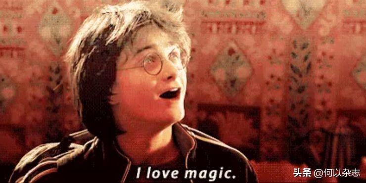 《哈利波特》中哈利有名的十句台词，证明他应该是斯莱特林学院的(图5)