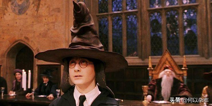 《哈利波特》中哈利有名的十句台词，证明他应该是斯莱特林学院的(图6)