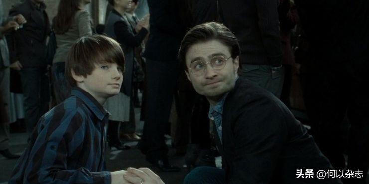《哈利波特》中哈利有名的十句台词，证明他应该是斯莱特林学院的(图7)