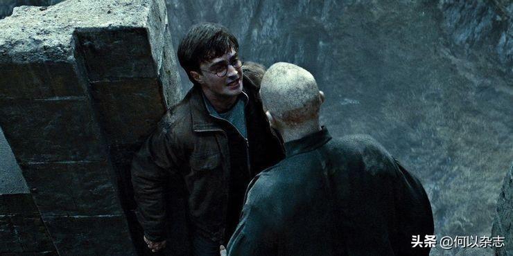 《哈利波特》中哈利有名的十句台词，证明他应该是斯莱特林学院的(图8)