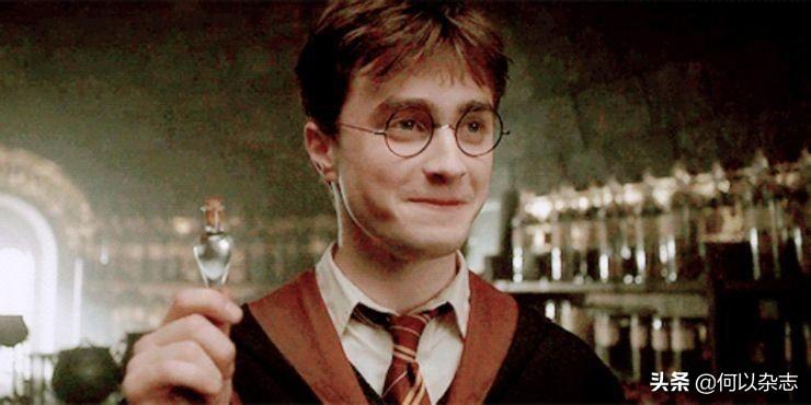 《哈利波特》中哈利有名的十句台词，证明他应该是斯莱特林学院的(图9)