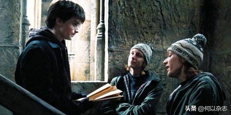 《哈利波特》中哈利有名的十句台词，证明他应该是斯莱特林学院的(图10)