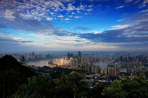 重庆的印象(图1)