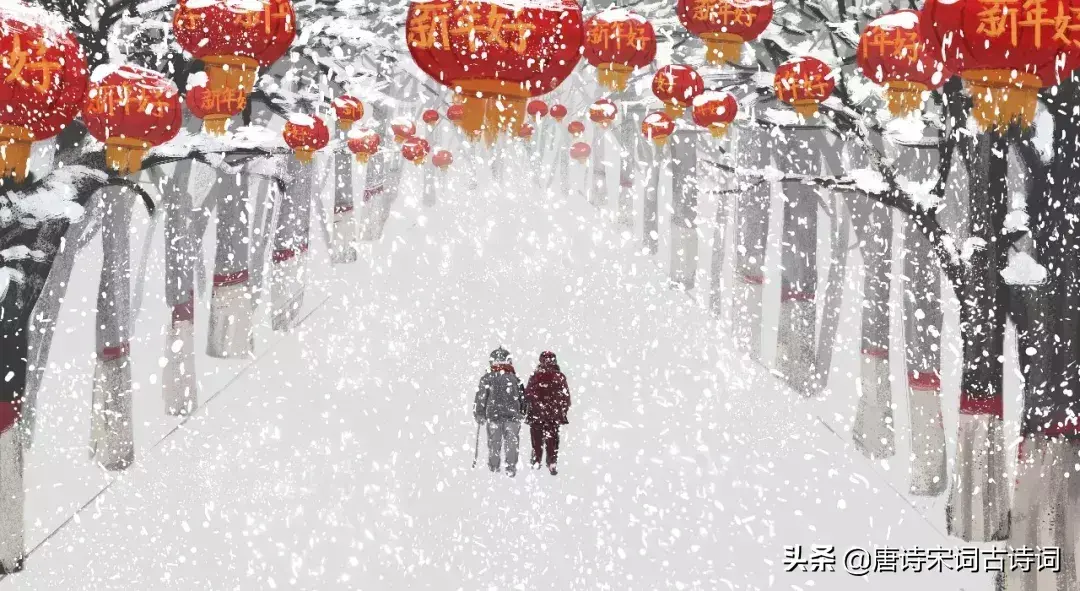 那些关于“回家”的诗词，你知道几首？(图3)