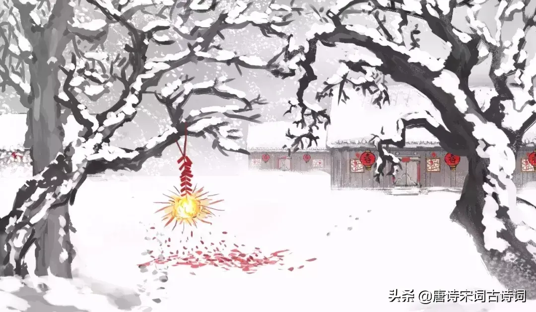 那些关于“回家”的诗词，你知道几首？(图4)