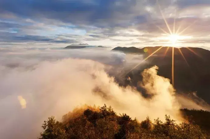 十首思乡诗词，送给在他乡的你(图8)