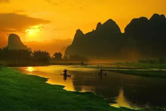 十首思乡诗词，送给在他乡的你(图9)