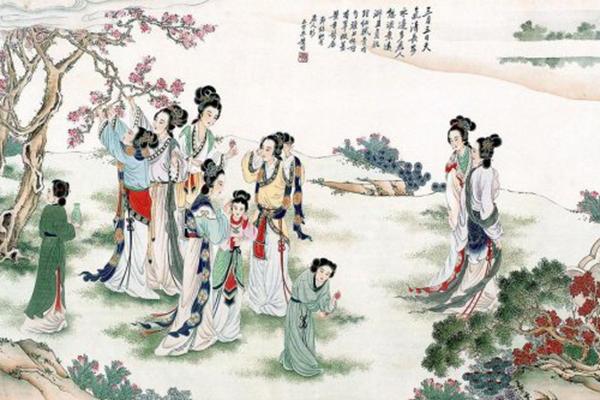 100句古典名言“良言一句三冬暖，恶语伤人六月寒。”(图2)