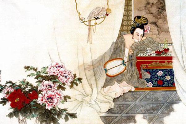 100句古典名言“良言一句三冬暖，恶语伤人六月寒。”(图4)