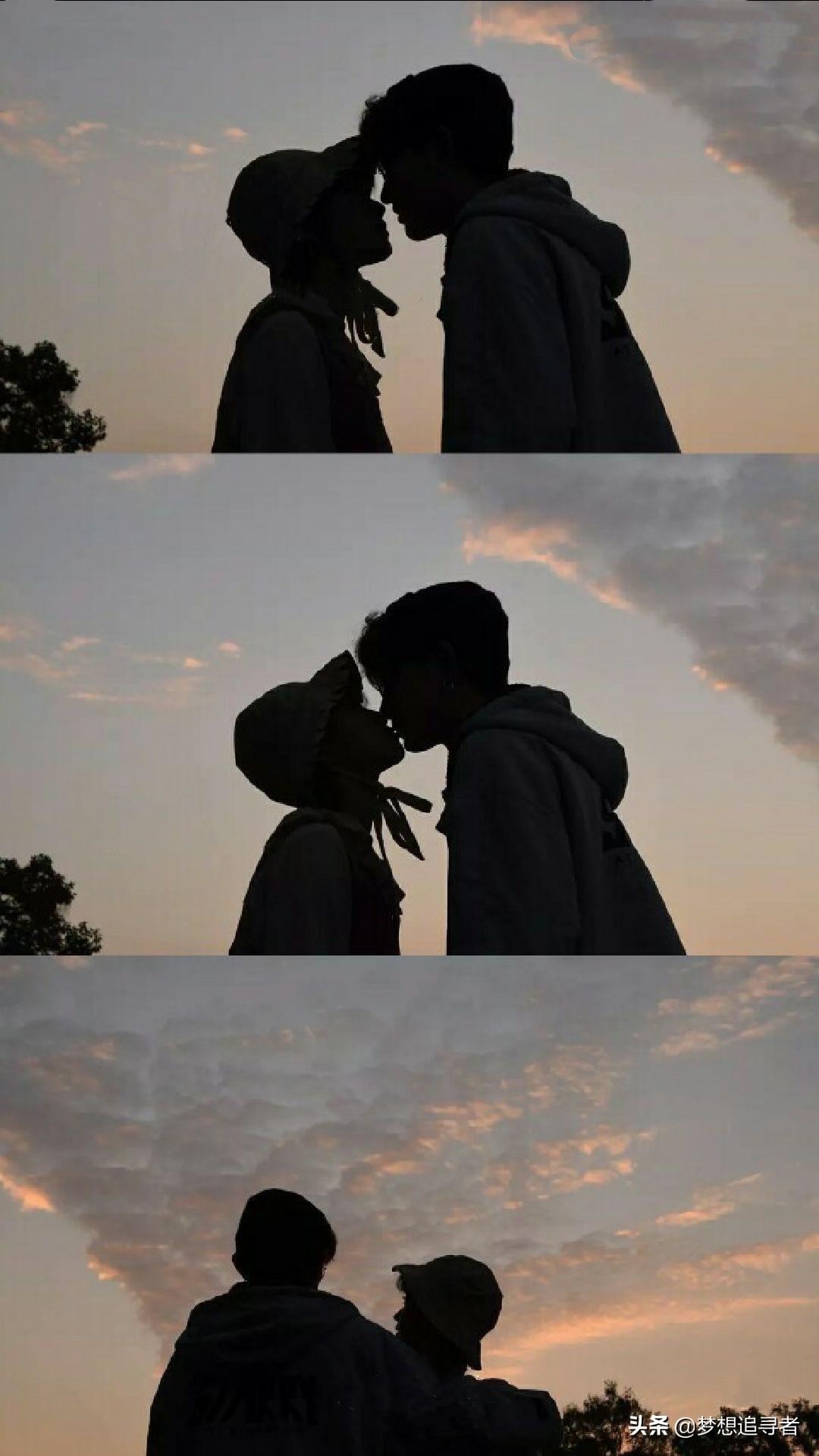 适合发说说的温柔句子：并肩而立 一起成为更好的大人(图4)