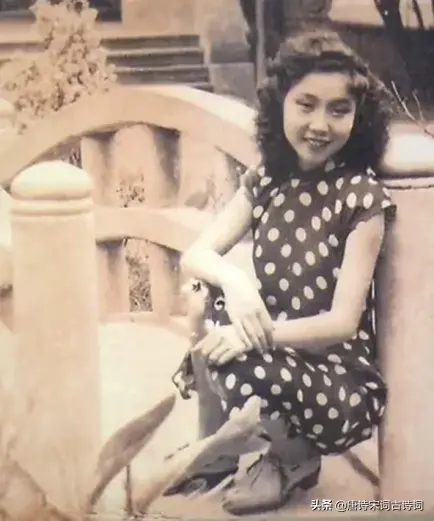 平如美棠：天涯地角有穷时，只有相思无尽处(图5)