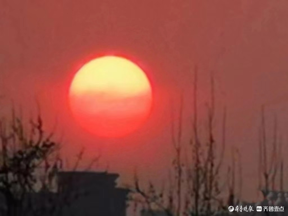 向阳而行｜夕阳之美(图1)