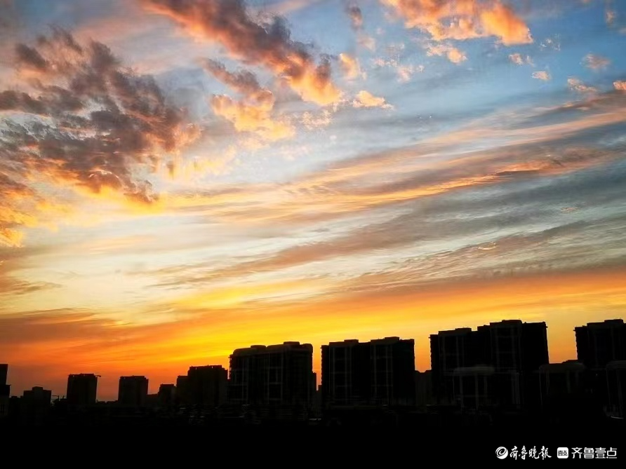 向阳而行｜夕阳之美(图2)