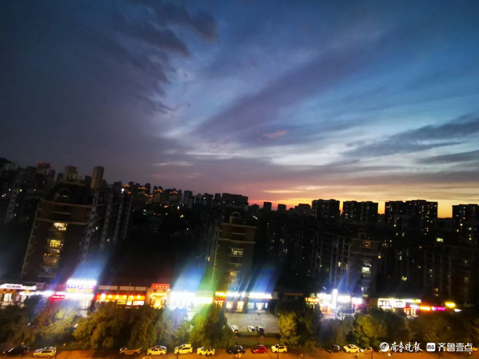 向阳而行｜夕阳之美(图4)