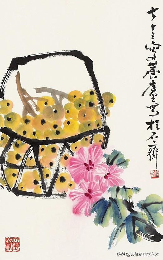 夕阳映翠微，莫问红尘多少事，山青水秀不思归(图7)