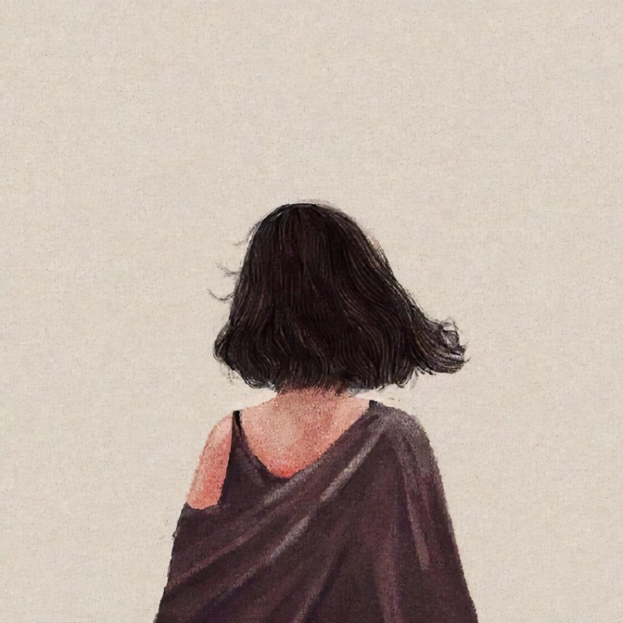 很伤很心碎的经典语录，伤感入体，痛彻心扉(图6)