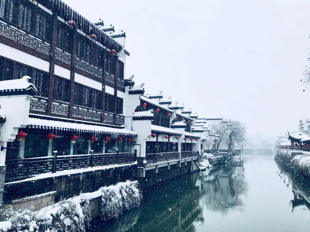 不读这16句绝美诗词，你就不知道冬雪有多美(图2)