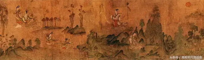 古文古诗古人的100句精华名言，内容简短，却影响了中国几千年(图3)