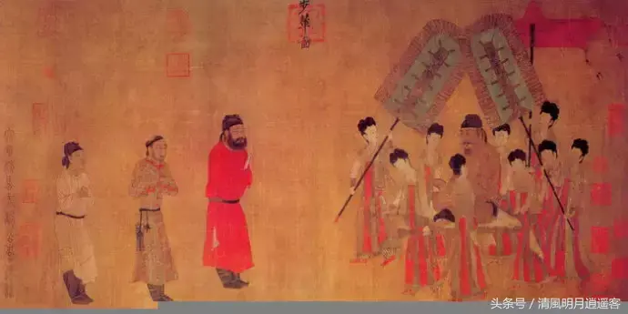 古文古诗古人的100句精华名言，内容简短，却影响了中国几千年(图7)