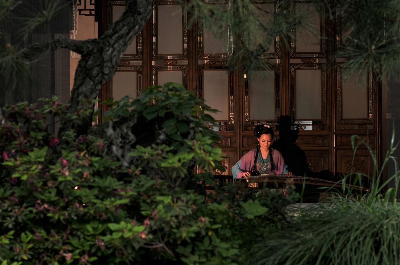 8首“懒人”诗词：有一种懒，叫宠辱不惊(图7)