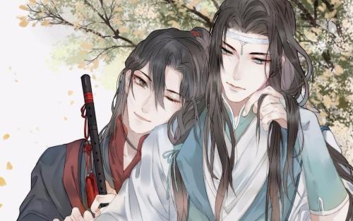 魔道祖师中的经典有趣语录，看过陈情令的在看看原著小说吧(图2)